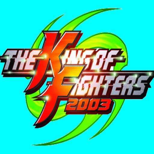 The King Of Fighters 2003 SNK