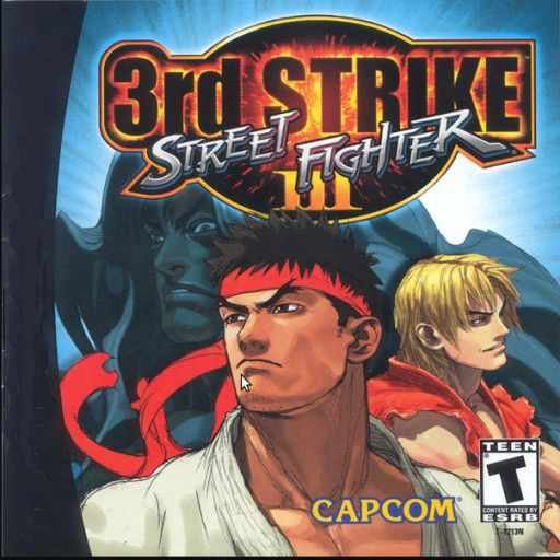 Street Fighter III 3rd Strike
