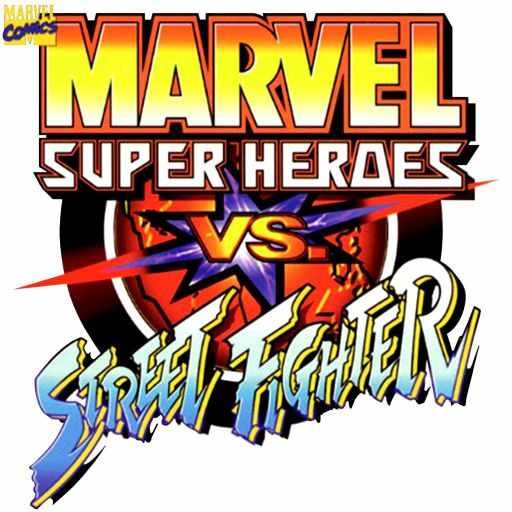 Marvel Super Heroes vs Street Fighter Marvel vs Capcom