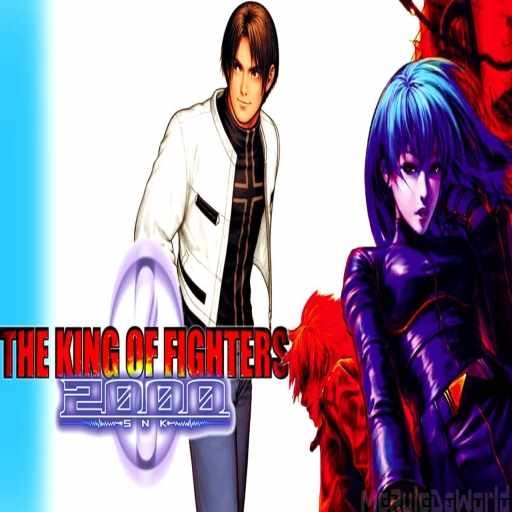 King of Fighters 2000