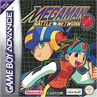 Mega-Man Battle Network