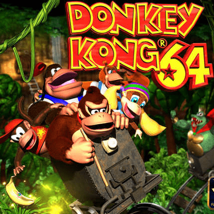 Donkey Kong 64