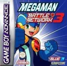 Mega-Man Battle Network 3 – Blue