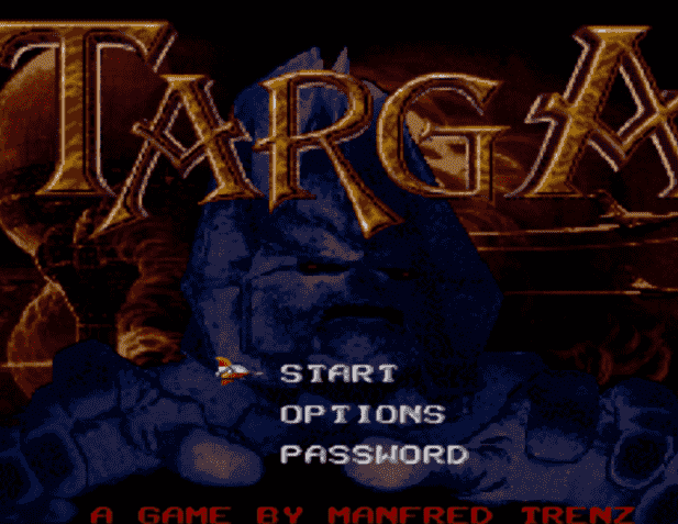 Targa Snes
