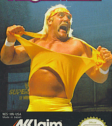 WWF Wrestlemania NES