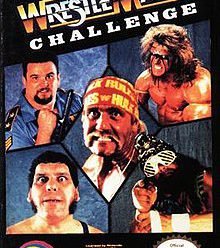 WWF Wrestlemania Challenge NES