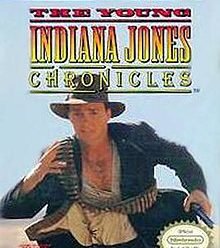 Young Indiana Jones Chronicles NES